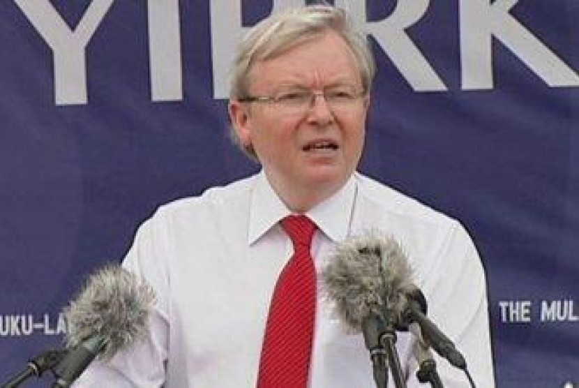 Kevin Rudd