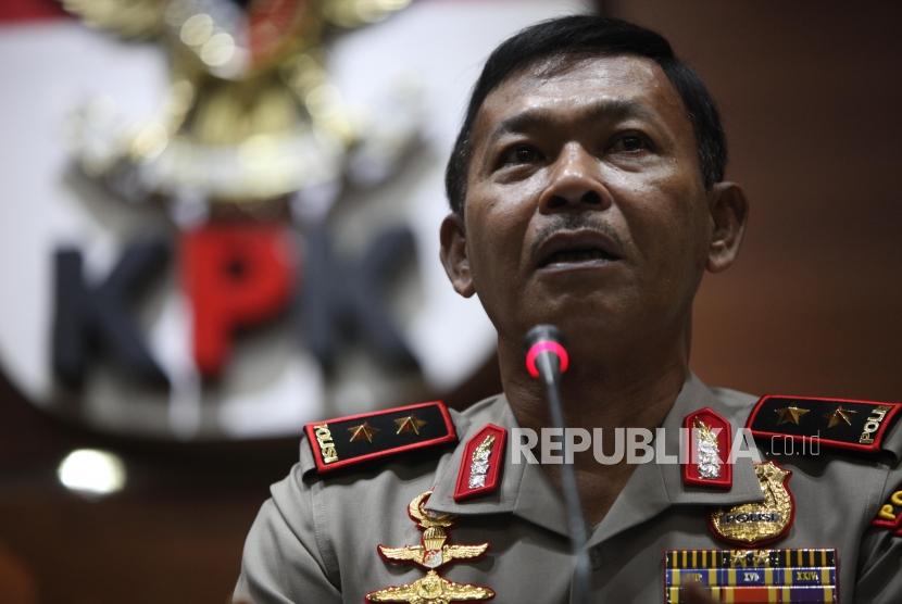 Jakarta Police Chief Insp. Gen. Idham Aziz