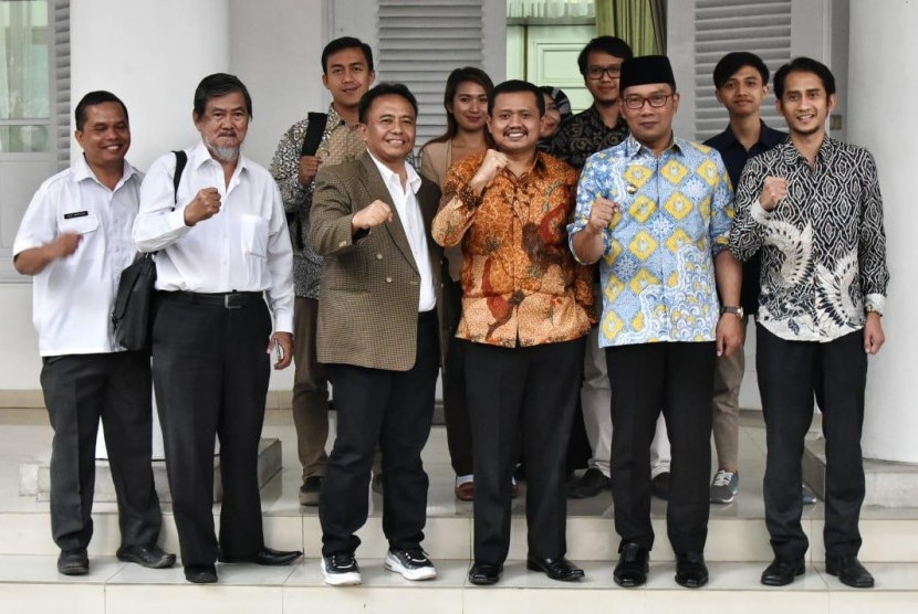 Ridwan Kamil Dukung Usulan KEK Jatigede di Sumedang