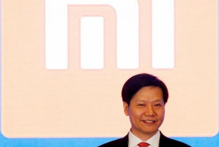 Kisah Sukses Lei Jun, Merintis Smartphone Xiaomi yang Membawanya Jadi Orang Terkaya di China. (FOTO: (Foto: Okezone.com/Reuters))