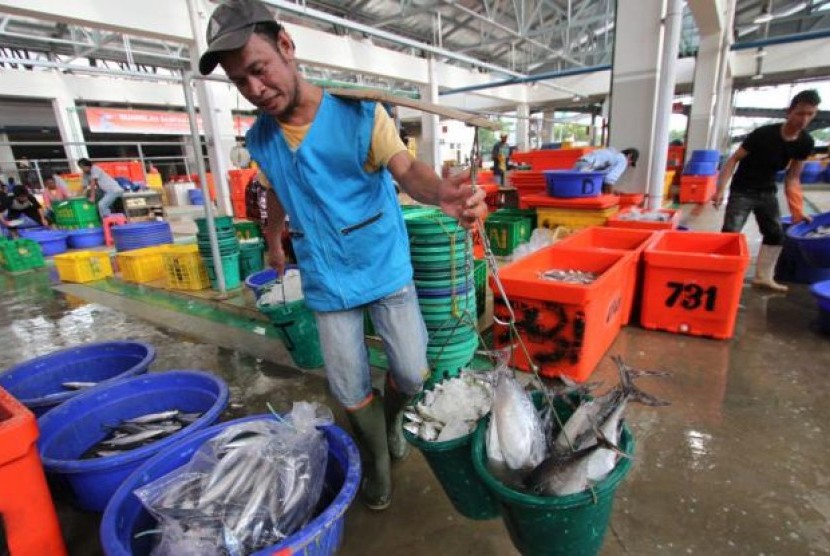 Potensi Besar UMKM Kelautan dan Perikanan. (FOTO: Sufri Yuliardi)