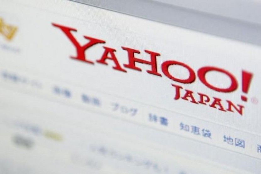 Kewalahan Hadapi Amazon dan Rakuten, Yahoo Japan Gelontorkan Rp52 T Buat Beli..... (FOTO: Reuters/Stringer)