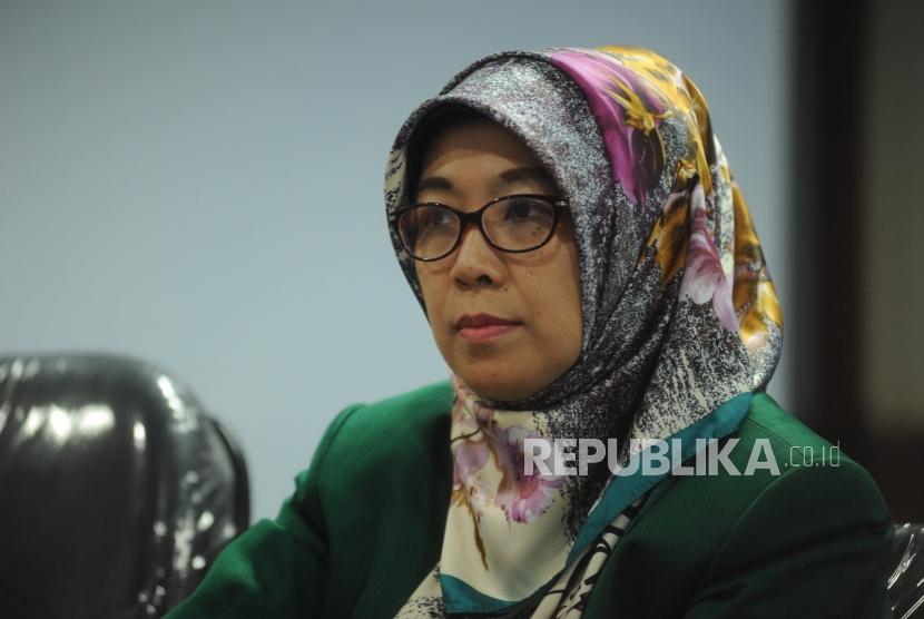 Komisioner KPAI Siti Hikmawati