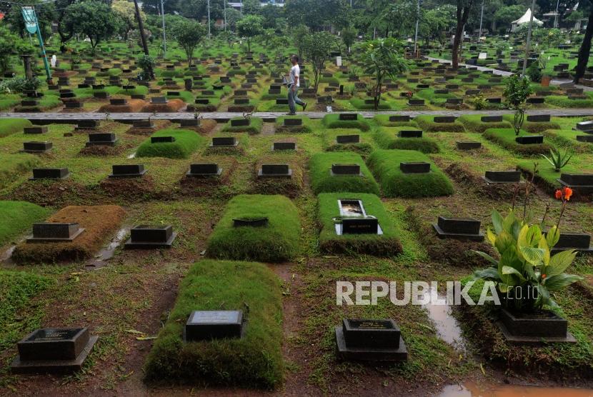 Pemakaman di DKI Jakarta