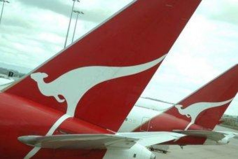 Qantas Airlines 