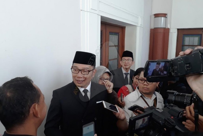 Ridwan Kamil Tak Minat Jadi Menteri, Ingin Fokus ke Jabar