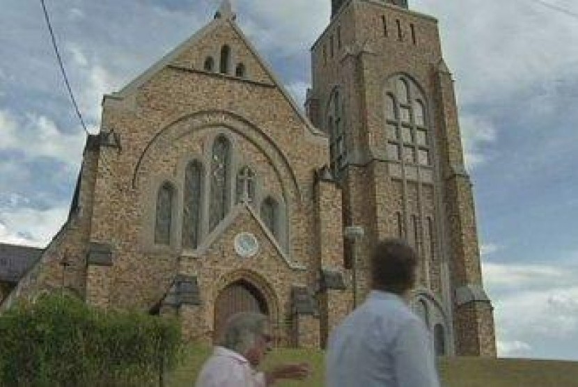 Gereja Anglikan di Australia 