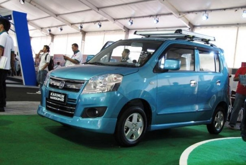 Survey Suzuki: Pengguna Motor Beralih ke Karimun Wagon R
