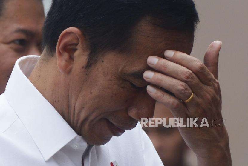 Presiden Republik Indonesia, Joko Widodo.