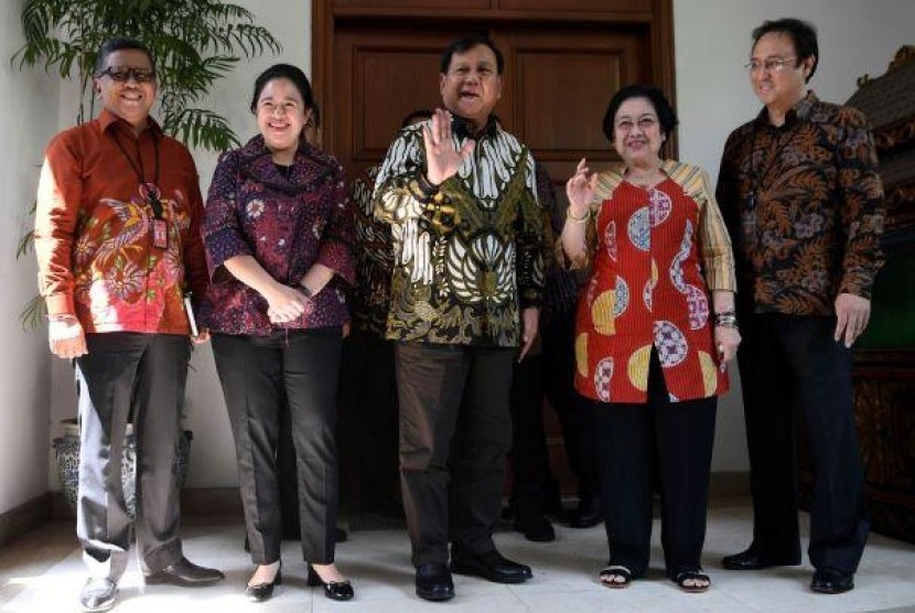 Undang Prabowo ke Kongres PDIP, Puan: Beliau Akan Hadir