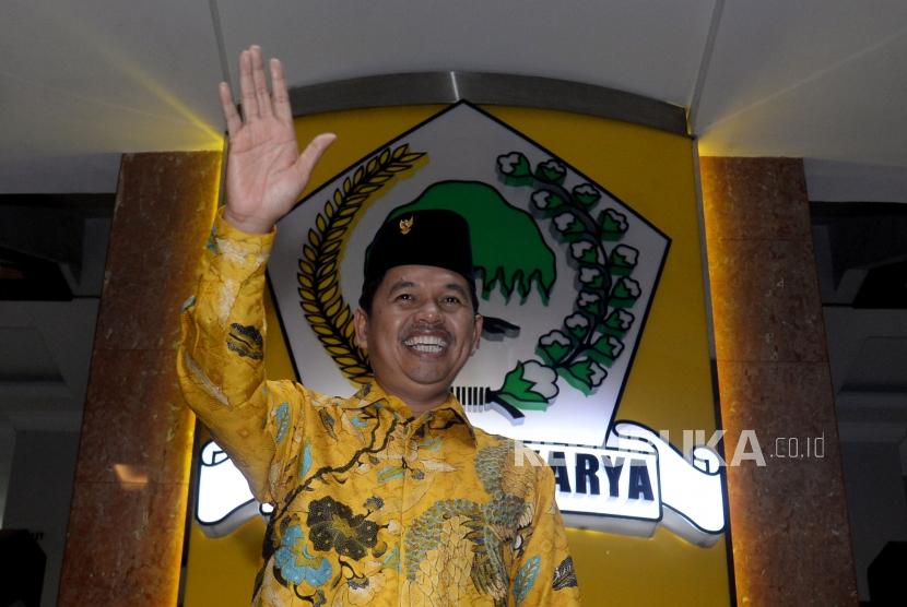 Ketua DPD I Golkar Jawa Barat Dedi Mulyadi 