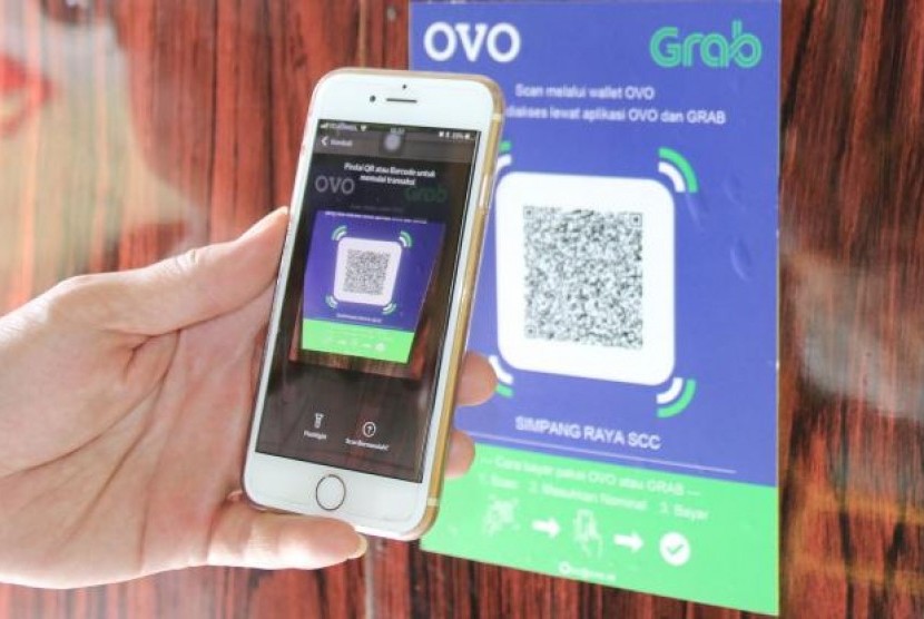 GoPay atau OVO yang Paling Banyak Digunakan di Indonesia?. (FOTO: OVO)