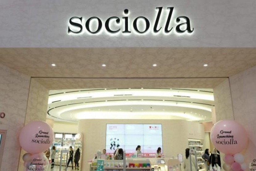 Indonesia- based e-commerce platform Sociollas parent 