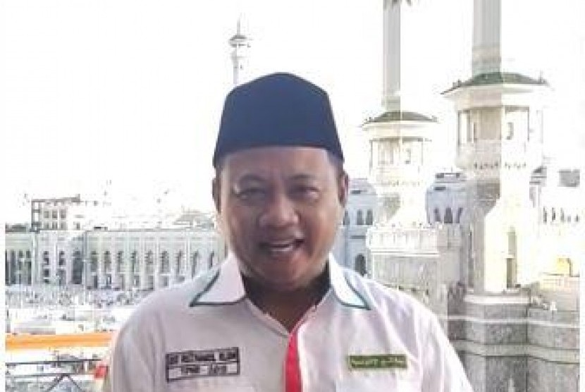 Dari Tanah Suci Wagub Jabar Ucapkan Dirgahayu Indonesia