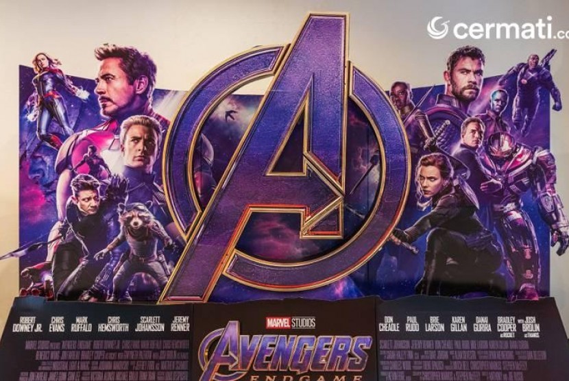 Mau Sukses Kerja Tim? Tiru Teamwork ala Avengers: Endgame