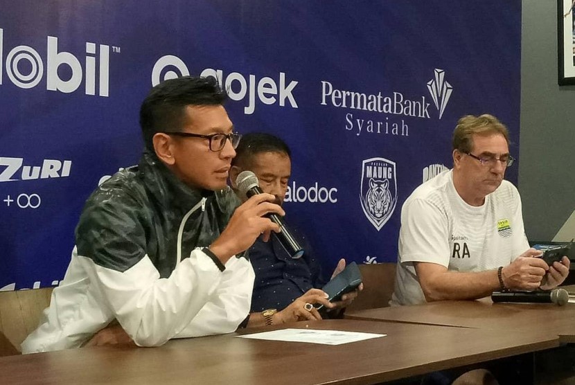 3 Legiun Asing Anyar Persib Diharapkan Moncer di Putaran Dua