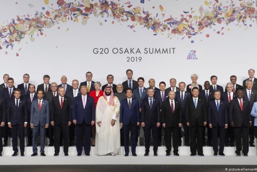 Perang Dagang, Iran dan Perubahan Iklim Jadi Bahasan Utama KTT G20 di Osaka