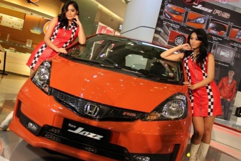 Produk Baru Honda Dongkrak Penjualan Bulan Maret