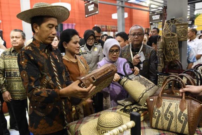 UMKM Punya Peran Penting bagi Perekonomian Indonesia. (FOTO: Puspa Perwitasari)