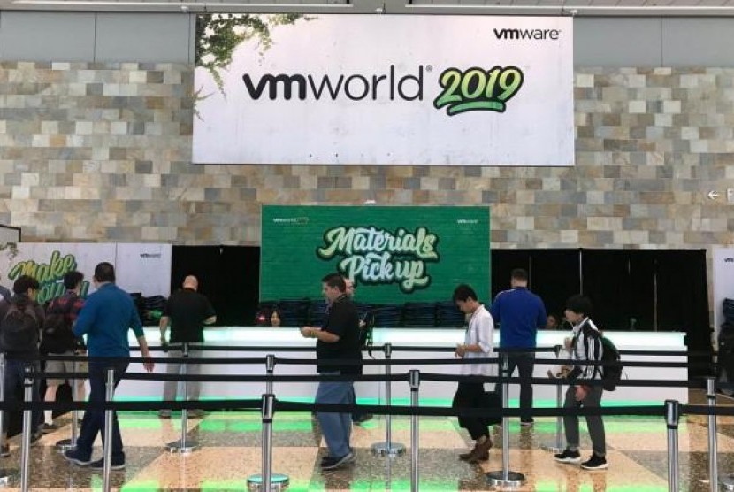 VMware Luncurkan VMware Tanzu dan Perkenalkan Project Pacific. (FOTO: VMWare)