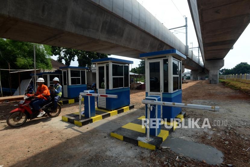 Perlu Ditambah Fasilitas Parkir Kendaraan Penumpang MRT 