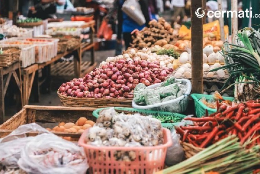 Harga Bahan Pokok Stabil Jelang Lebaran 2019, Begini Ulasannya