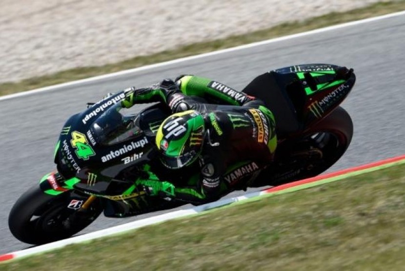 MotoGP Assen, Belanda: Free Practice 1 Milik Duo Espargaro