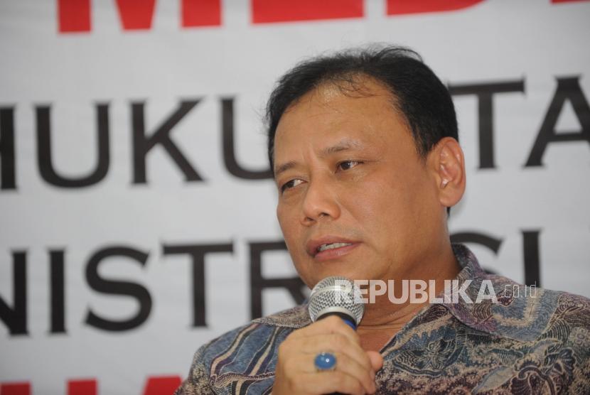 Ketua Badan Pengawas Pemilu Republika Indonesia - Abhan