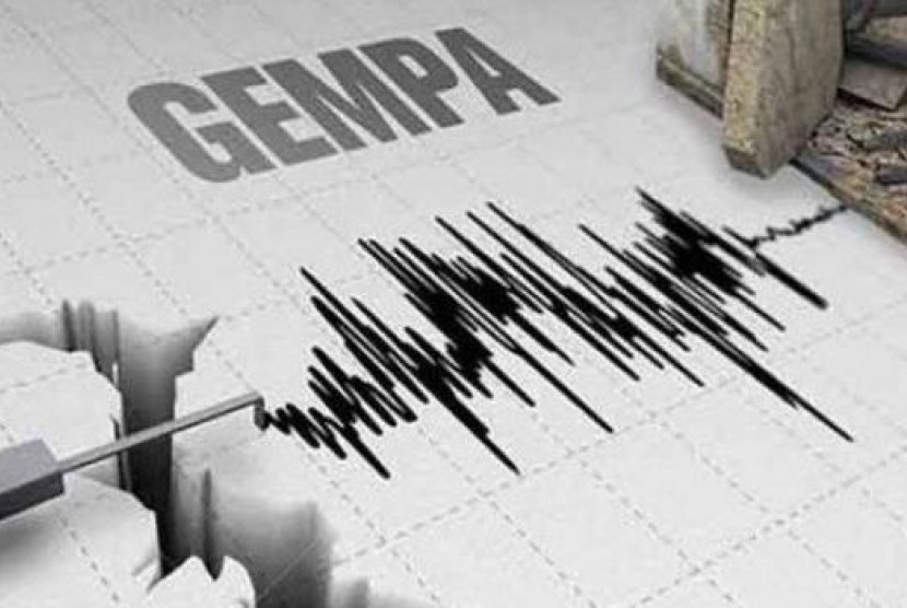 Senin Pagi, Sukabumi Diguncang Gempa Magnitudo 3