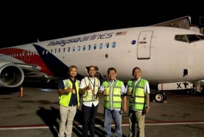  Malaysia Airlines kini membuka rute penerbangan Kuala Lumpur–Solo.