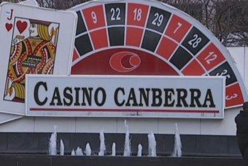 Casino di Canberra 