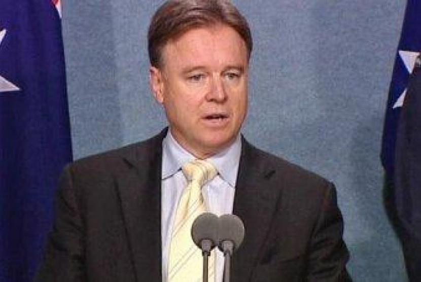 Menteri Pertanian Federal Australia, Joel Fitzgibbon