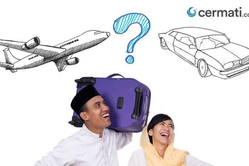 Belum Punya Tiket Lebaran? Yuk, Daftar Mudik Gratis di Sini