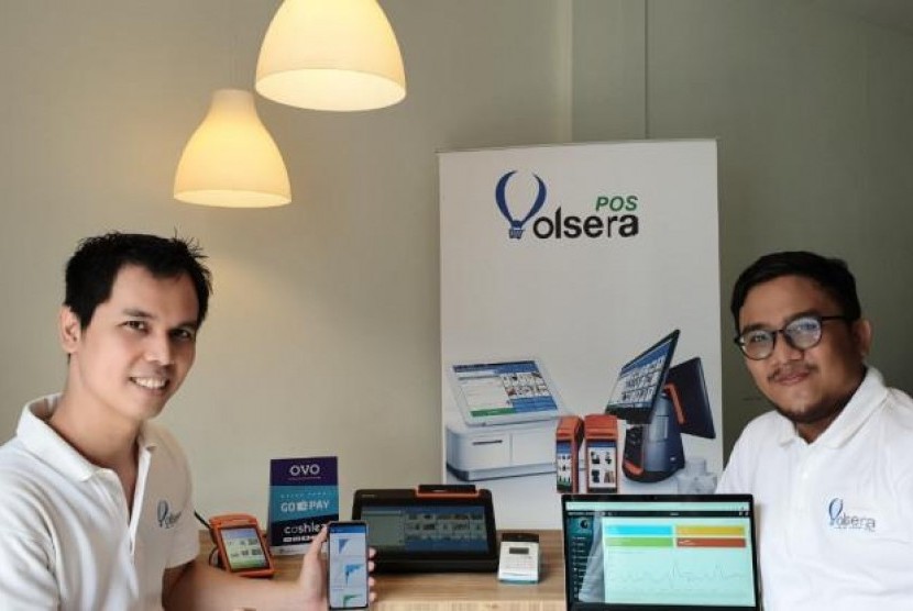 Olsera Office Bantu Pelaku UMKM Kelola Toko hingga Buat Laporan Penjualan. (FOTO: Olsera)