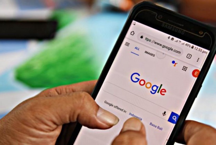 Insinyur Google Terancam 10 Tahun Penjara Gara-Gara.... (FOTO: Akbar Nugroho Gumay)