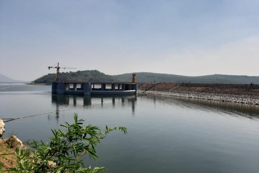 Kemarau, Debit Waduk Jatiluhur Dinilai Belum Terganggu