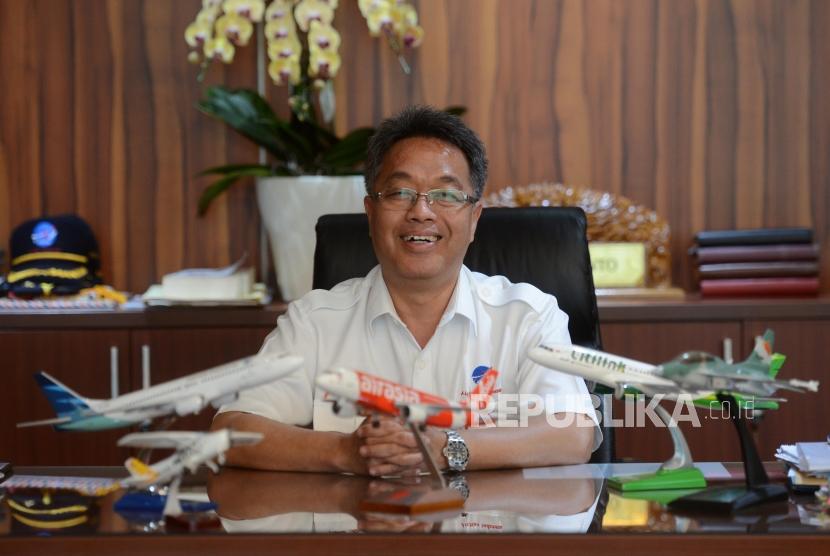 Dirjen Perhubungan Udara Kementerian Perhubungan (Kemenhub) Novie Riyanto menegaskan, tes antigen tidak berlaku untuk penerbangan dari dan ke Jawa dan Bali selama PPKM darurat. 
