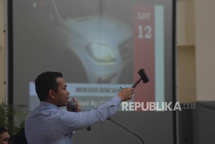 KPK auctions states spoils of graft convicts. (File photo)