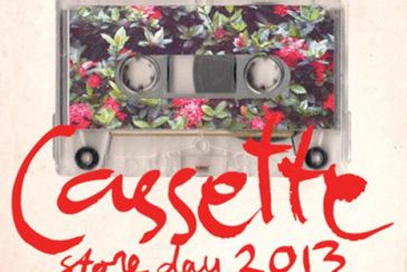 Cassete Store Day 