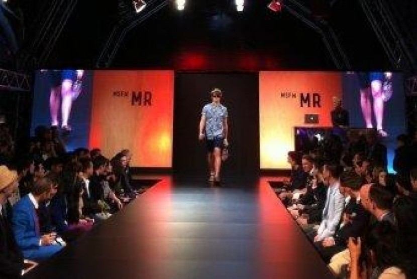 Melbourne Spring Fashion Week 