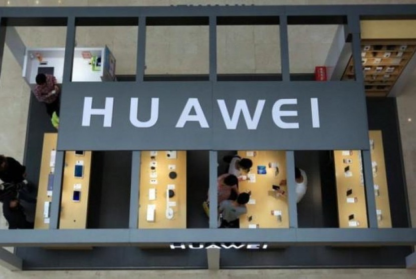 Huawei Akan PHK Ratusan Karyawan di Kantor Riset Amerika, Kenapa?. (FOTO: KrAsia)