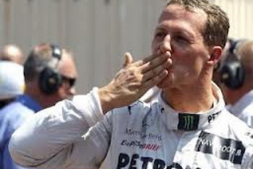 Schumacher Seharusnya Tidak Kembali ke F1