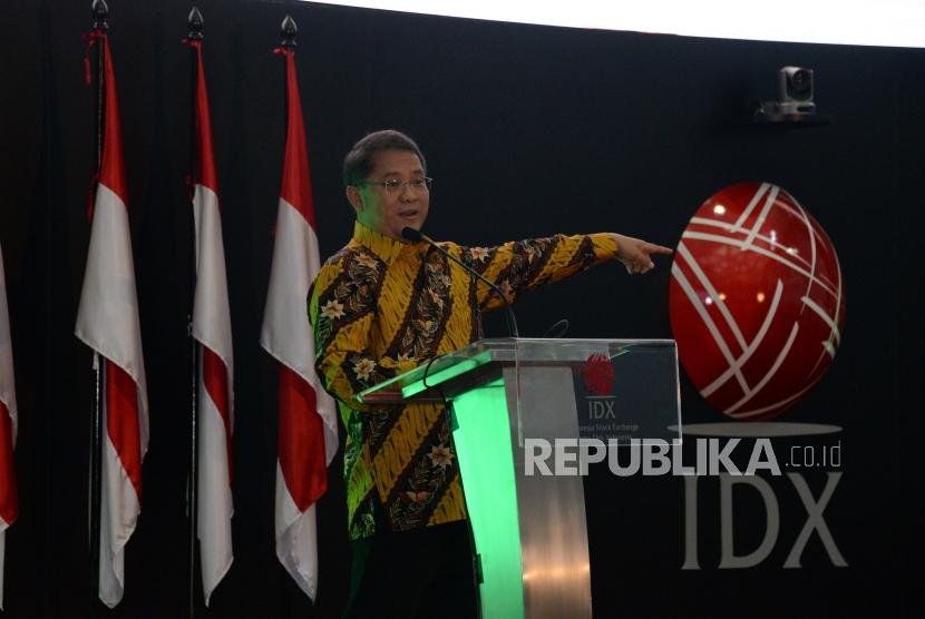 Steering Committee Indonesia Fintech Society (IFSoc), Rudiantara. IFSoc menilai, regulator perlu menyesuaikan kebijakannya seiring bertambahnya perusahaan teknologi yang melakukan IPO.