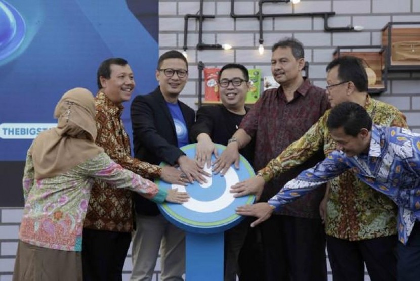 Buka The Big Start, Blibli Siapkan Hadiah Rp1,3 M untuk UMKM Jabar. (FOTO: Blibli.com)