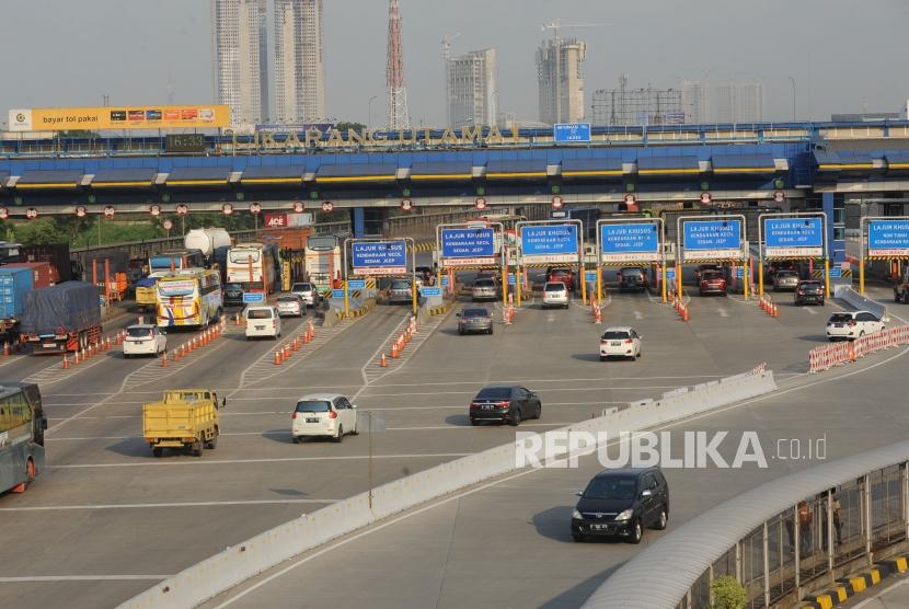 Kapolri Usulkan Tarif  Tol  Digratiskan Jika Macet Parah 