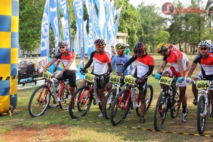 Inilah Jawara MTB XC Open Championship 2013