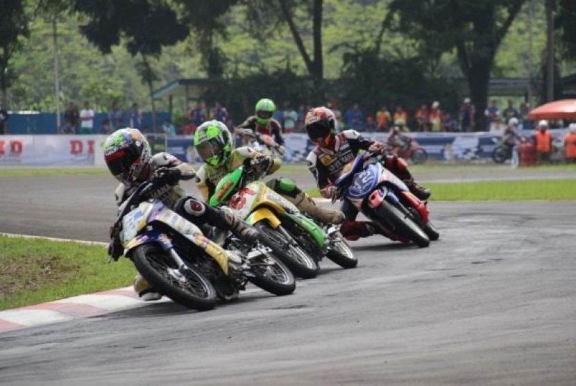 Yamaha Trijaya Racing Team Fokus di 3 Balap Nasional