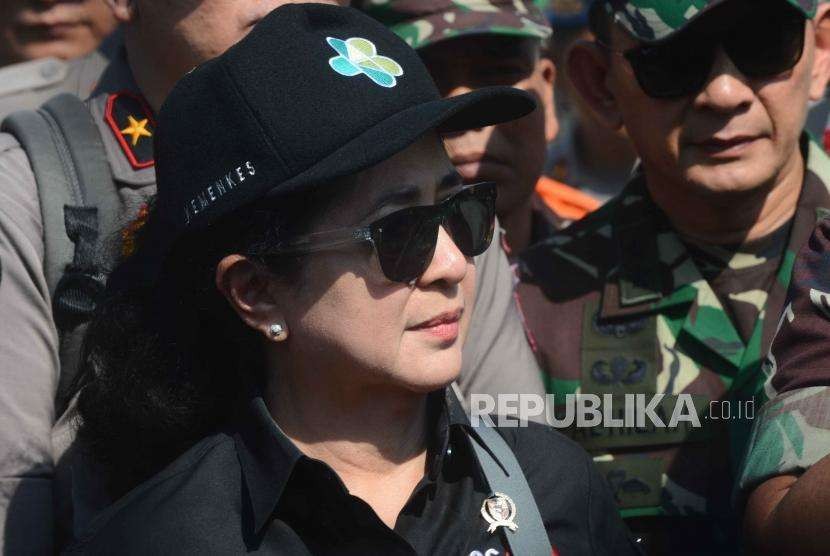 Menteri Kesehatan, Nila Farida Anfasa Moeloek