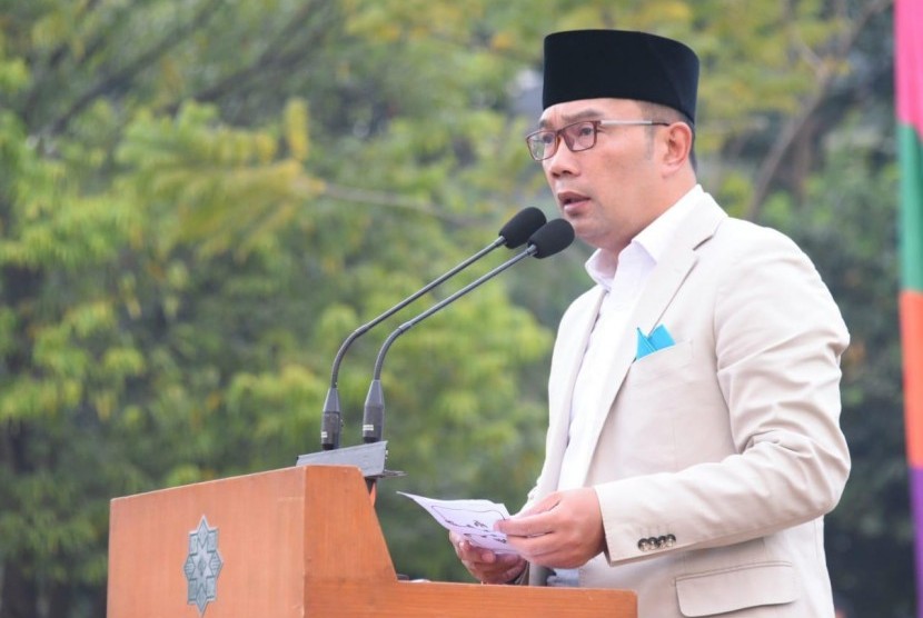 20 Daerah di Jabar Kekeringan, Ridwan Kamil Prioritaskan Rekayasa Cuaca