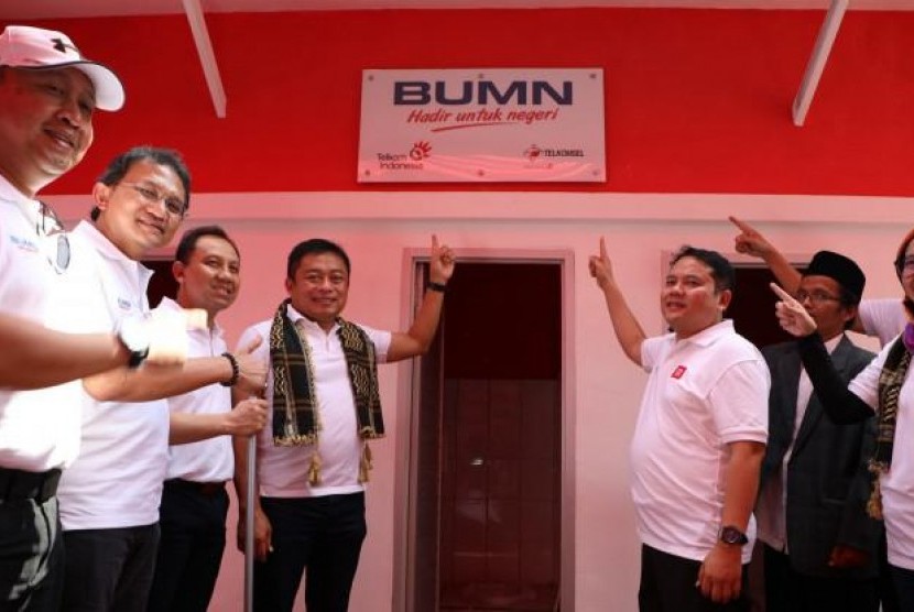 Telkomsel Akselerasikan Layanan BTS dan Eksosistem Gaya Hidup Digital di Kalimantan. (FOTO: Telkomsel)